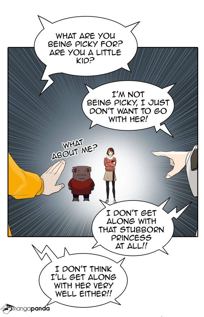 Tower of God Chapter 359 image 37